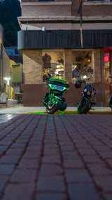 Shock & Awe EVOLVED® LED Kit / '23.5-up Road Glide Headlight
