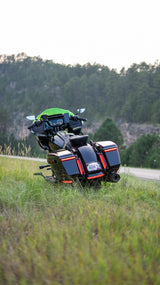 Bag Blades® with Lightstrike® Compatibility / '23.5-up H-D Touring