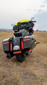 Bag Blades® with Lightstrike® Compatibility / '23.5-up H-D Touring