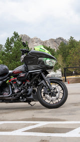Winglet Fairing Lights / '23.5-up H-D Road Glide