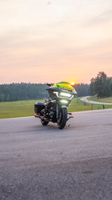 Fairing Vent Light / '23.5-up H-D Road Glide
