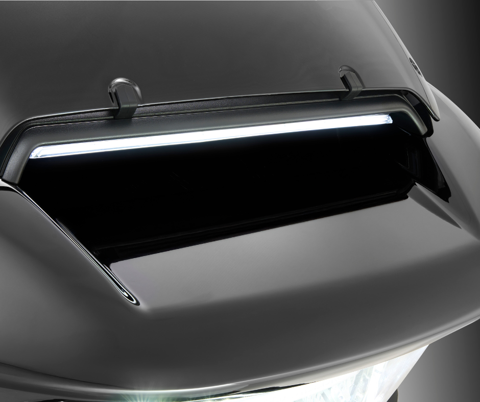 Fairing Vent Light for Road Glide - COMING SOON