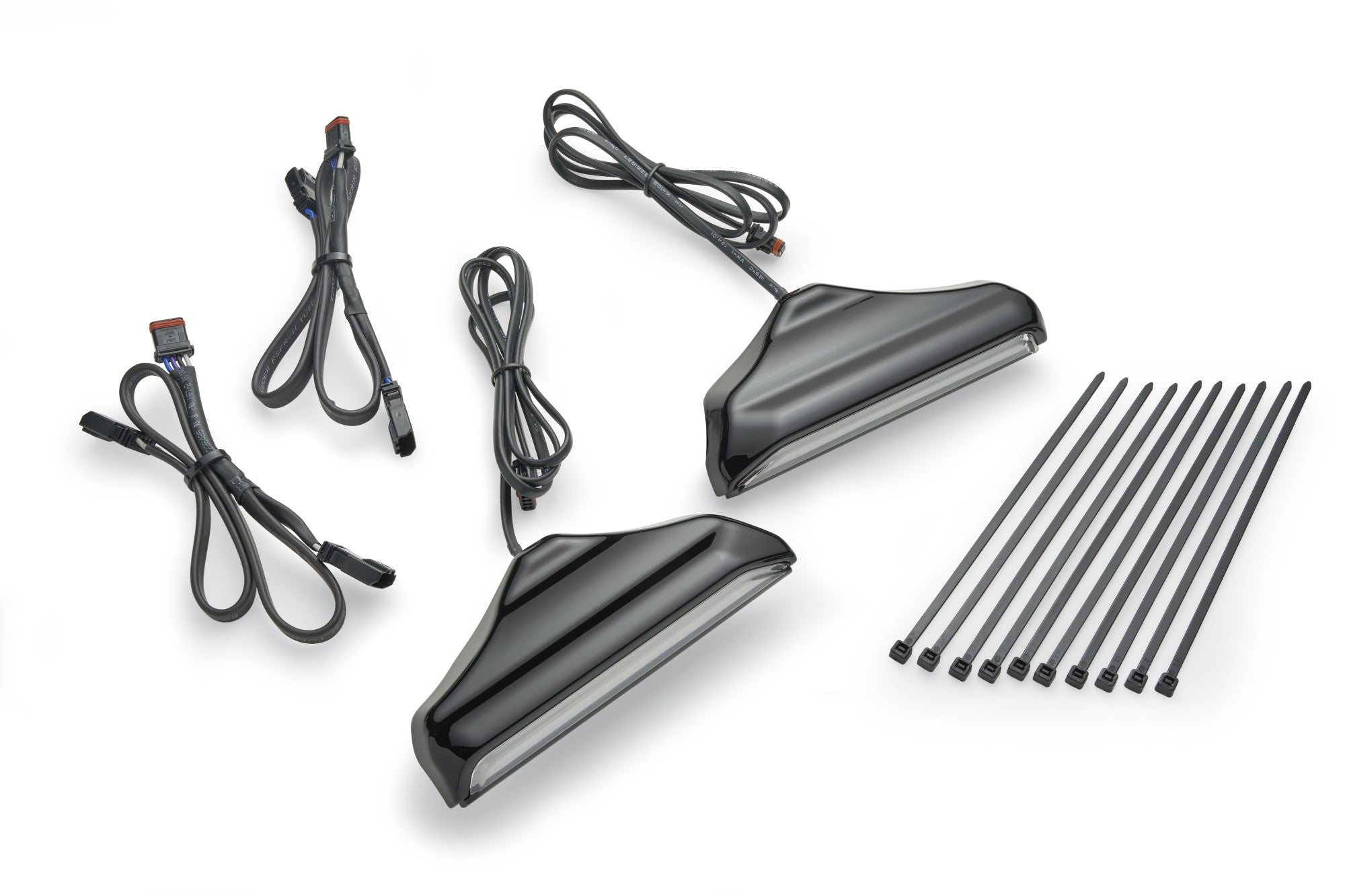ナイトロ　DEMAND LTD Fork Nav Lights | CIRO | Harley-Davidson – Ciro