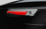Lighted Saddlebag Hinge Covers for ’23.5-up Touring - COMING SOON Accessory