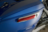 Lighted Saddlebag Hinge Covers / ’23.5-up H-D Touring - COMING SOON Accessory