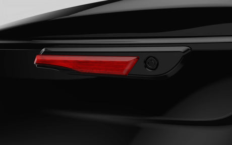 Lighted Saddlebag Hinge Covers for ’23.5-up Touring - COMING SOON Accessory