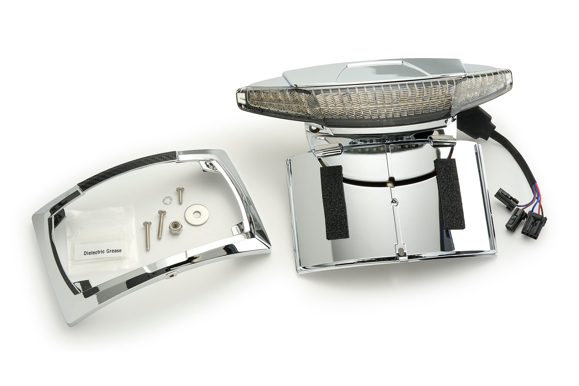 LATITUDE Tail Light with LIGHTSTRIKE for Ultra models Ciro