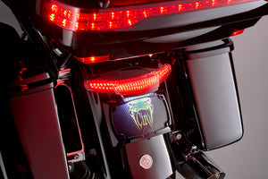 LATITUDE Tail Light with LIGHTSTRIKE™ for Ultra models