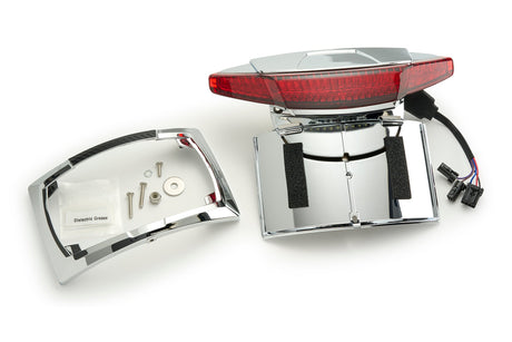 Latitude Tail Light with Lightstrike® for Ultra Accessory