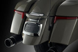 Latitude Tail Light & Plate Mount + Lightstrike® for Indian - COMING SOON Accessory