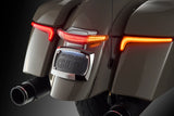 Latitude Tail Light & Plate Mount + Lightstrike® for Indian - COMING SOON Accessory