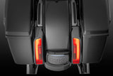 Curved Frame with LED Plate Light for '23-up Touring