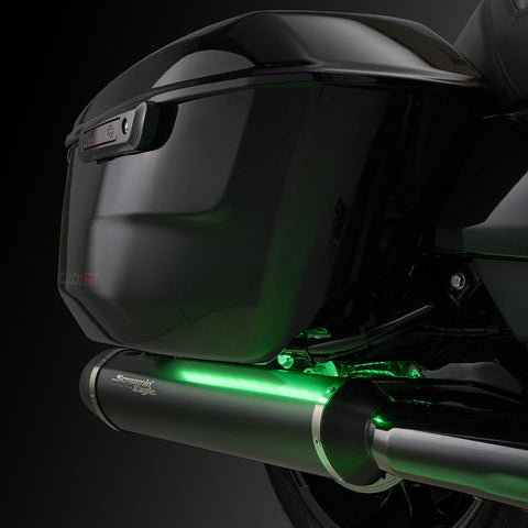 Fairing Vent Light / '23.5-up H-D Road Glide – Ciro