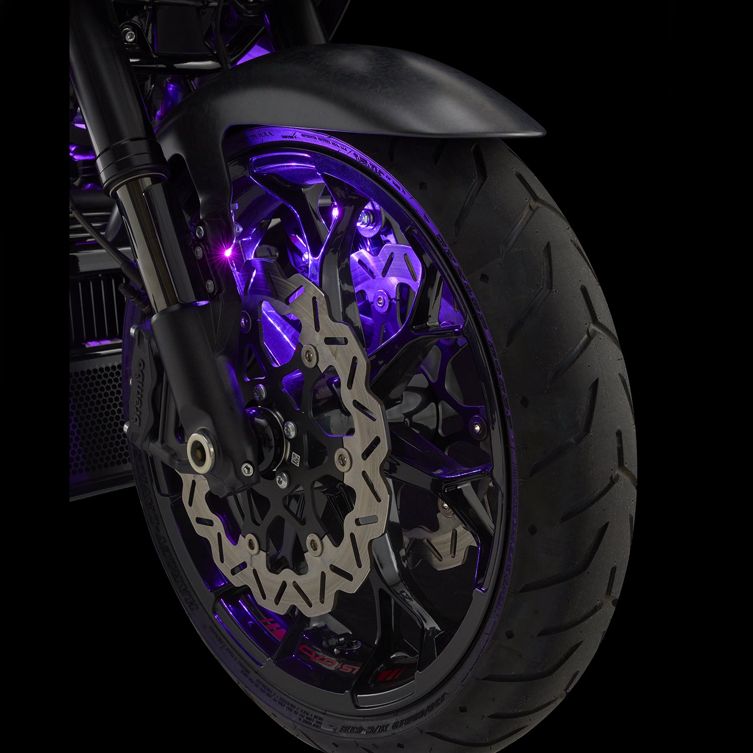 Fairing Vent Light / '23.5-up H-D Road Glide – Ciro