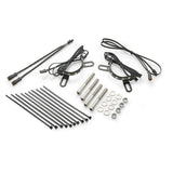 Shock & Awe EVOLVED™ / Fork Mounted Illuminators for H-D Touring  - COMING SOON