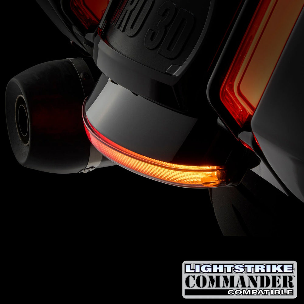Strata Rear Fender Light / ’23.5-up H-D Touring - Lighting