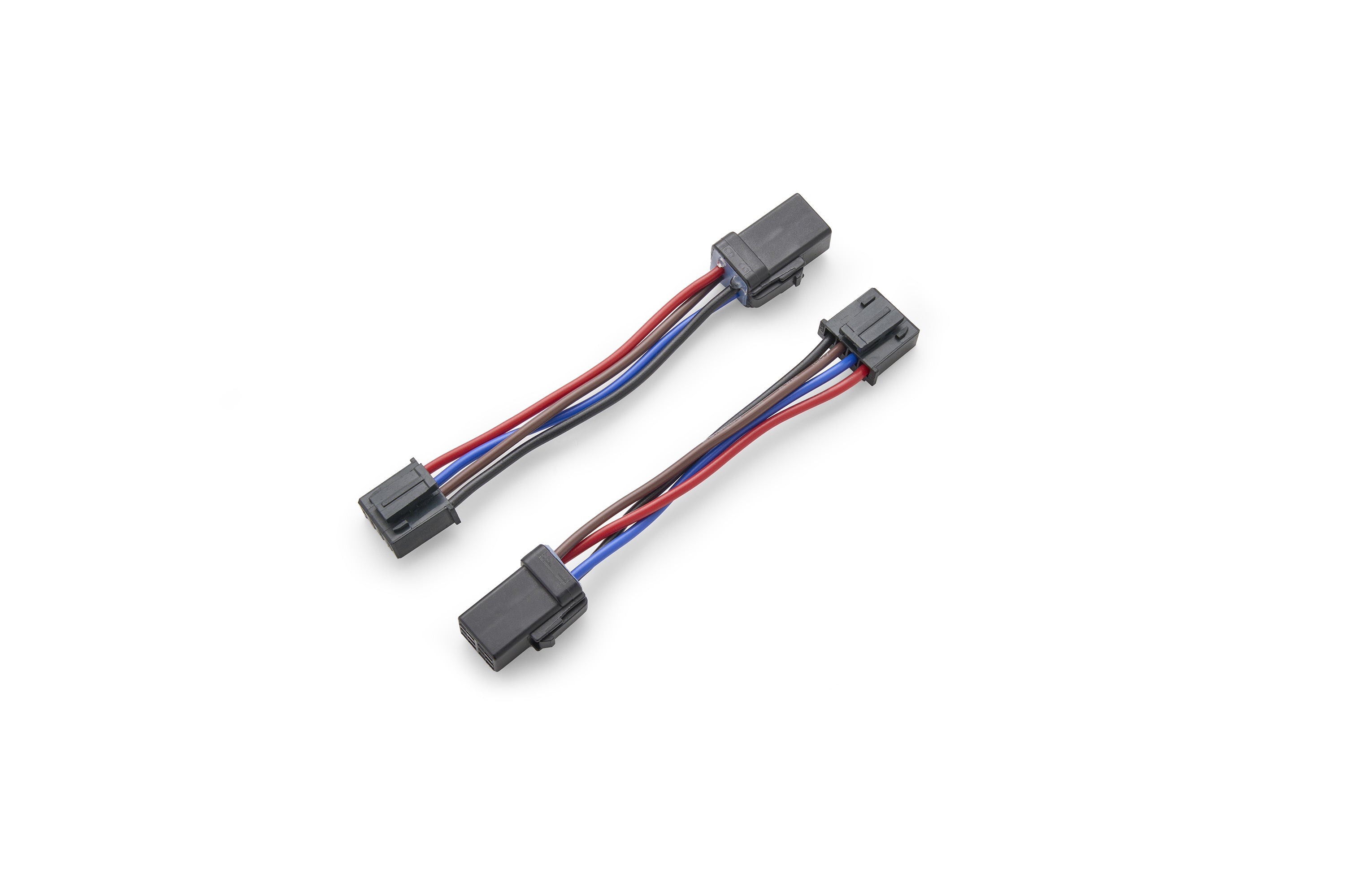 Adapter Kit 4-Pin to 6-Pin Wire Adapters / '23.5-up H-D Touring – Ciro