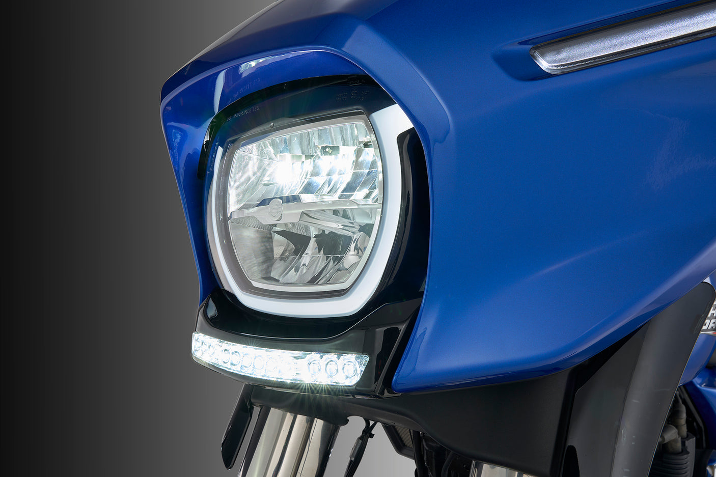 GOAT-E™ Light For Street Glide - COMING SOON