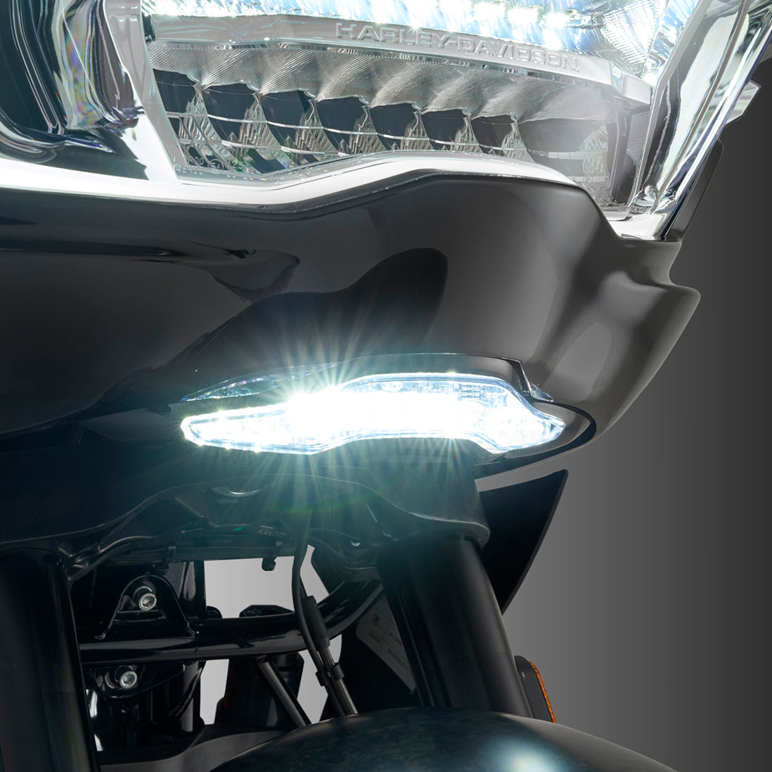 GOAT-E™ Light for '23-up Road Glide - COMING SOON