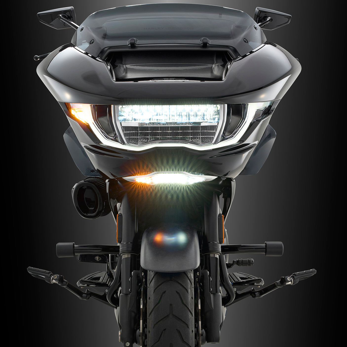 GOAT-E™ Light for '23-up Road Glide - COMING SOON