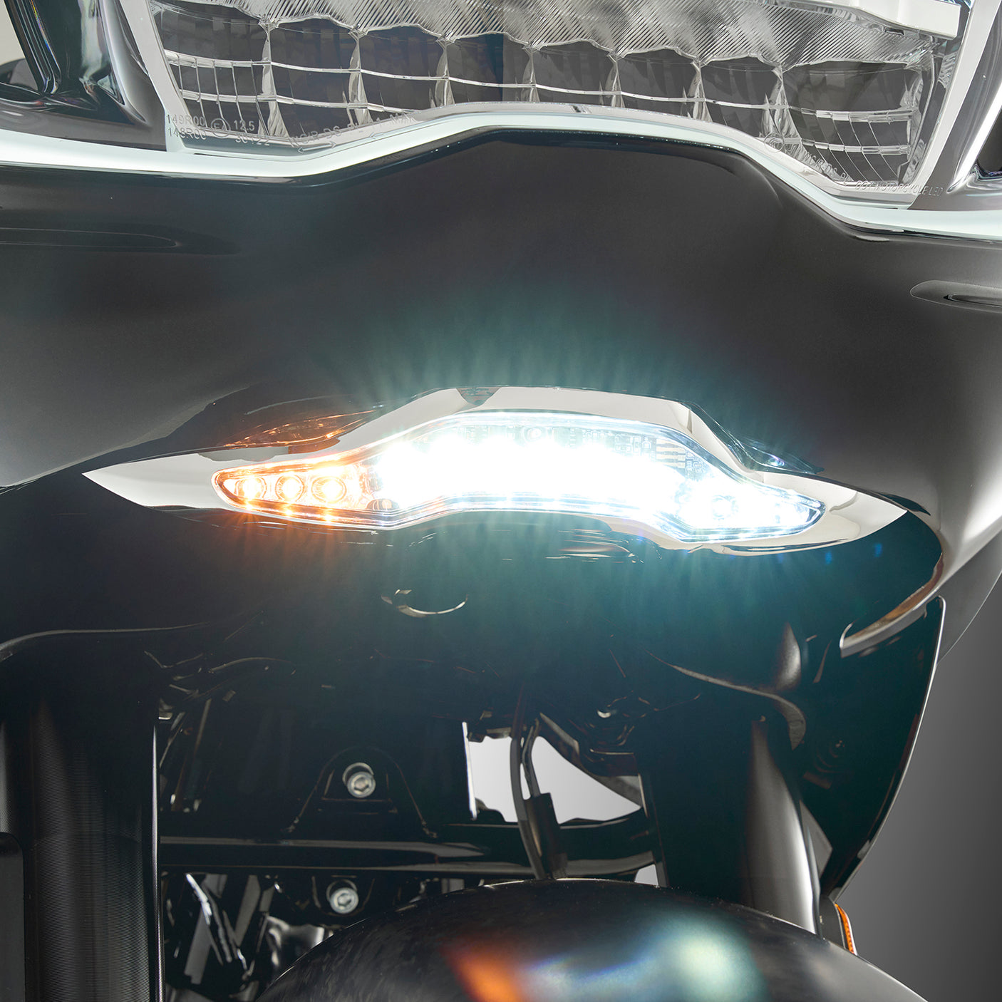 GOAT-E™ Light for '23-up Road Glide - COMING SOON