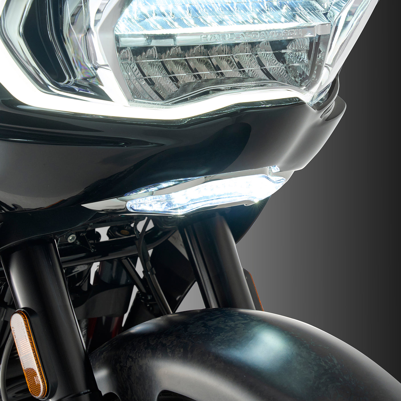 GOAT-E™ Light for '23-up Road Glide - COMING SOON