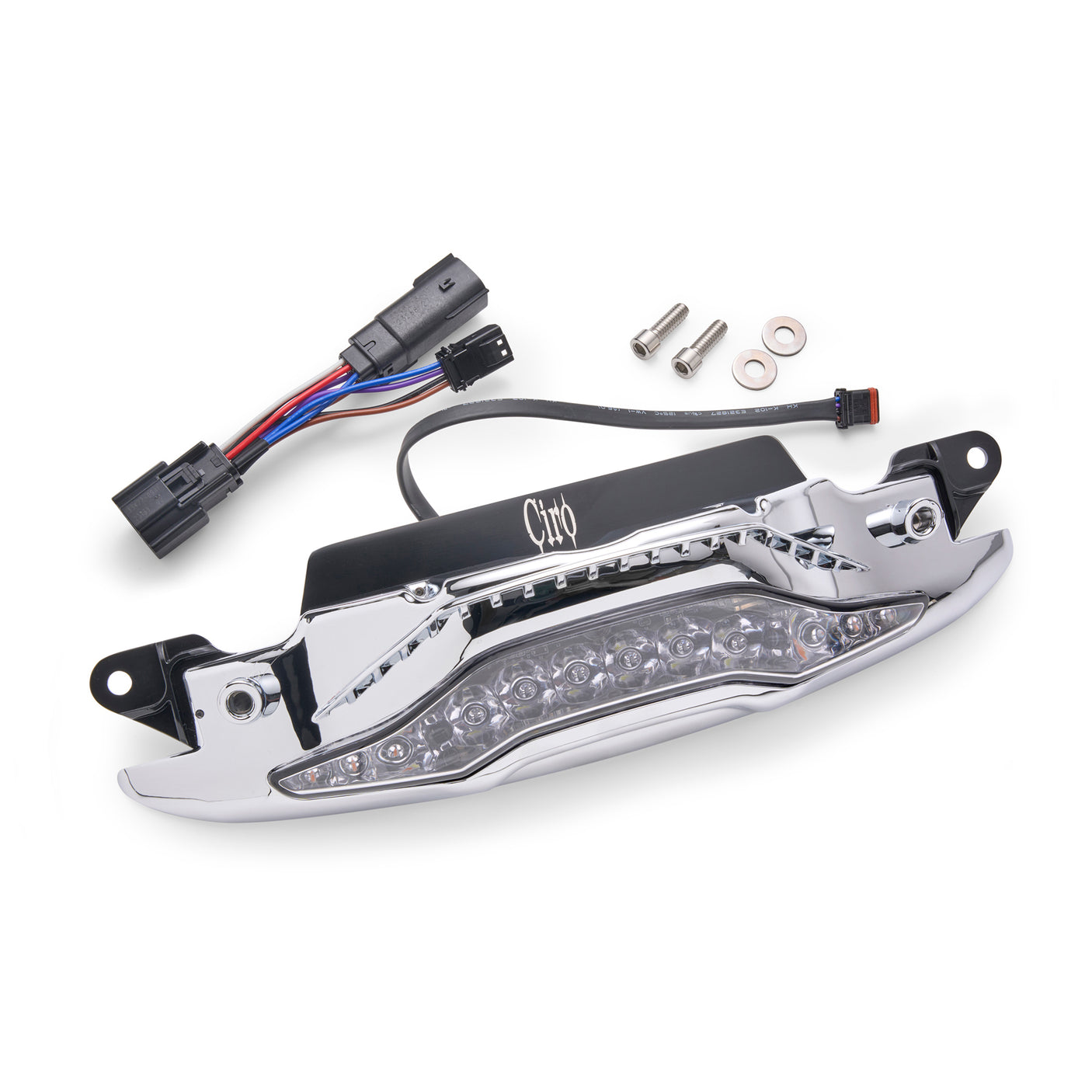 GOAT-E™ Light for '23-up Road Glide - COMING SOON