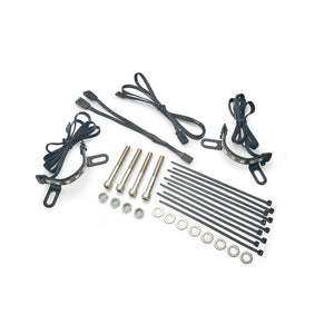 Shock & Awe® 3.0 / Fork Mounted Illuminators for Harley-Davidson Touring