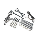 Shock & Awe® 3.0 / Fork Mounted Illuminators for Indian Touring