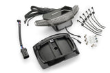 Latitude Tail Light & Plate Mount + Lightstrike® for Indian - COMING SOON Light Smoke / Black Accessory