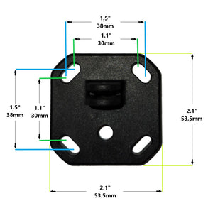 Camera / GPS Mounting Kit