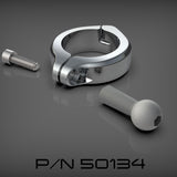 Original Aluminum Bar Mount Clamps