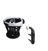 Original Drink Holder with  Black Perch Mount