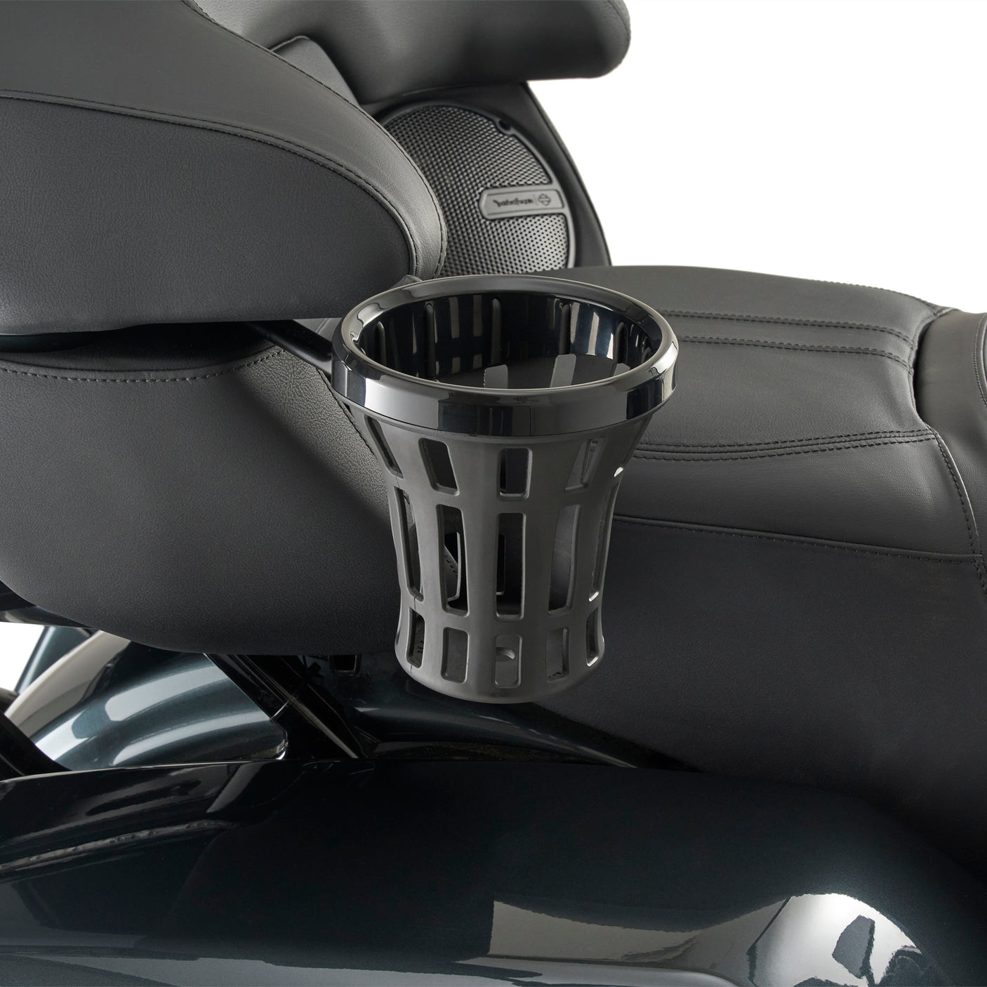 Passenger Ball Mount for '26-up H-D Grand Tour-Pak