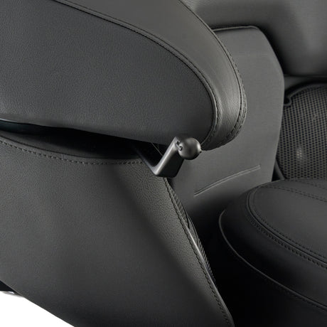 Passenger Ball Mount for '26-up H-D Grand Tour-Pak