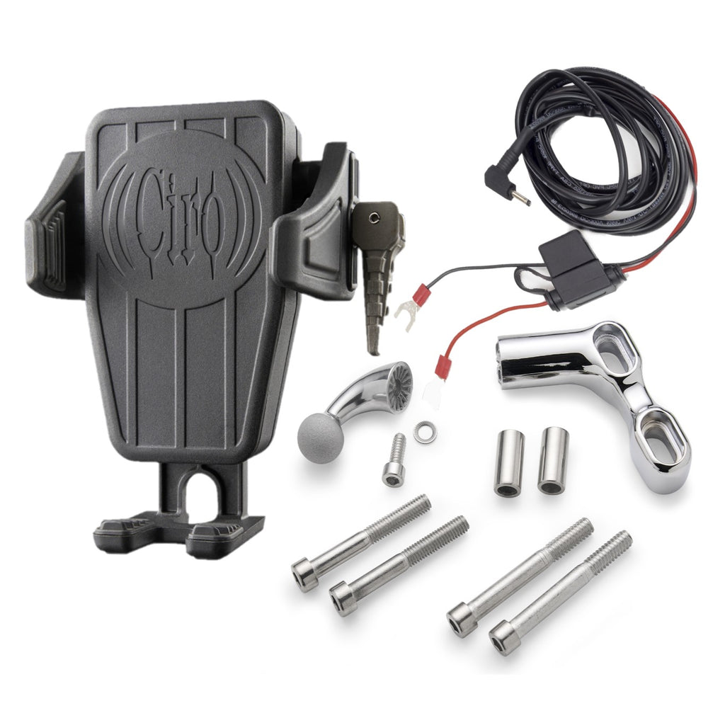 Ciro Vuse Charger Cybercharger Phone Holder Ciro Vuse Charger Cybercharger Phone Holder