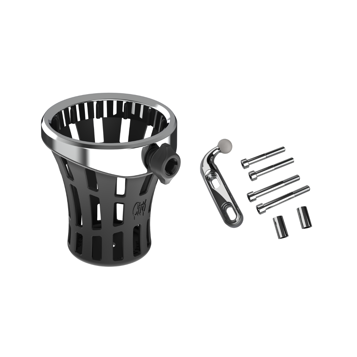 For Harley Davidson Ciro #50152 - Perch Mount - Adjustable Joint