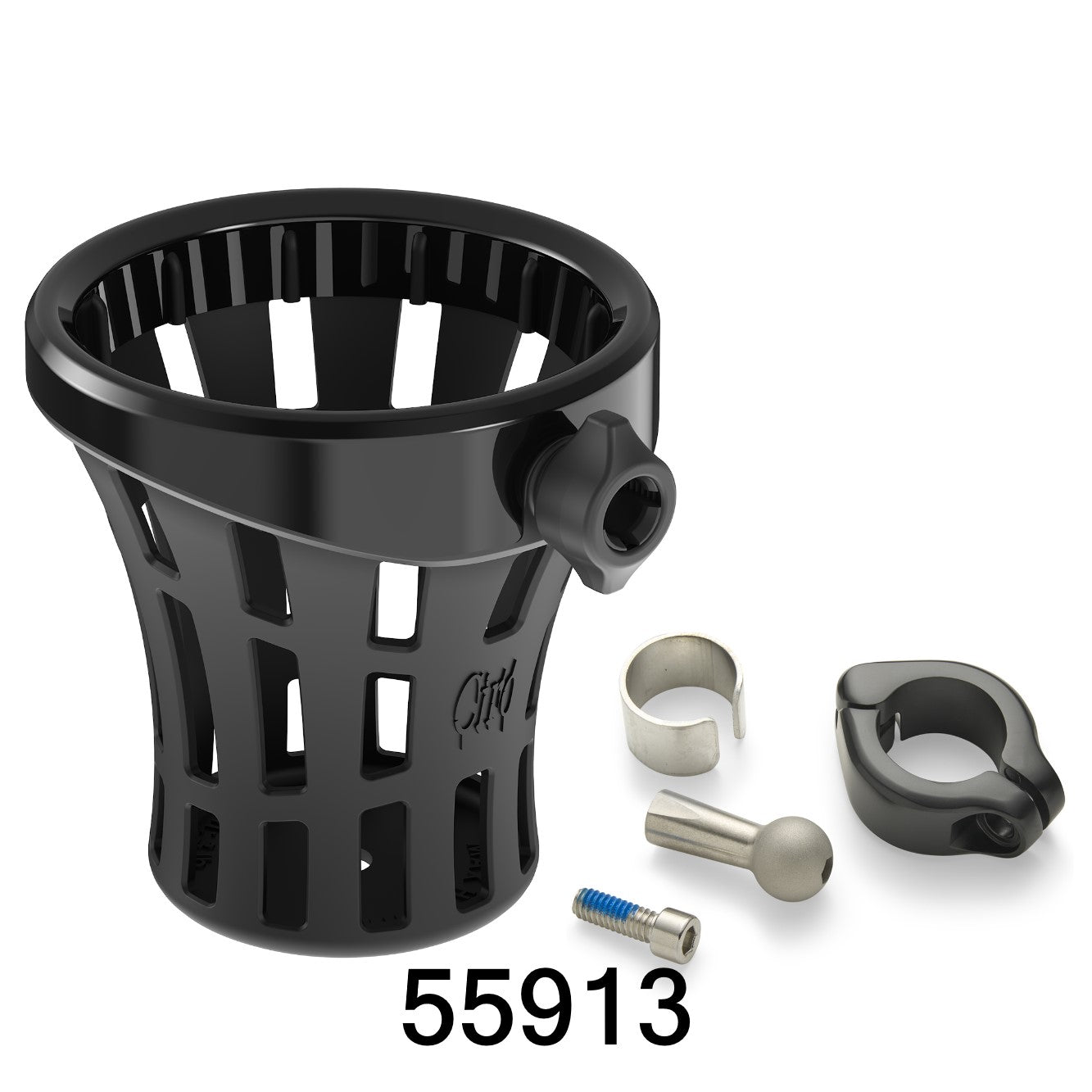 ciroページ Ciro Gen 2 Big Ass Drink Holder With Perch Mount | JPCycles.com