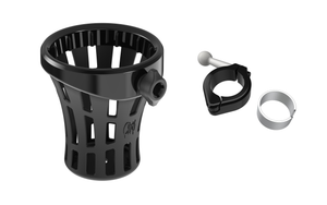 GEN 2 BIG ASS® Drink Holder with Aluminum Clamp Mount - COMING SOON