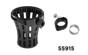 GEN 2 BIG ASS® Drink Holder with Aluminum Clamp Mount - COMING SOON