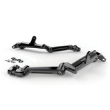 Frame Mounted Adjustable Highway Peg Mount Kit (60100 - 60120)