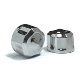 Engine Bolt Covers For All Models | Ciro | For Harley-Davidson, Softail, Dyna, Sportster, Street Glide, Road Glide, Ultra, Limited