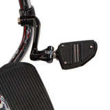 Hingeless Highway Peg Mount Kit with Extension Arms