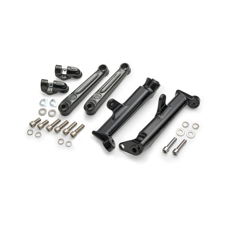 Frame Mounted Adjustable Highway Peg Mount Kit
