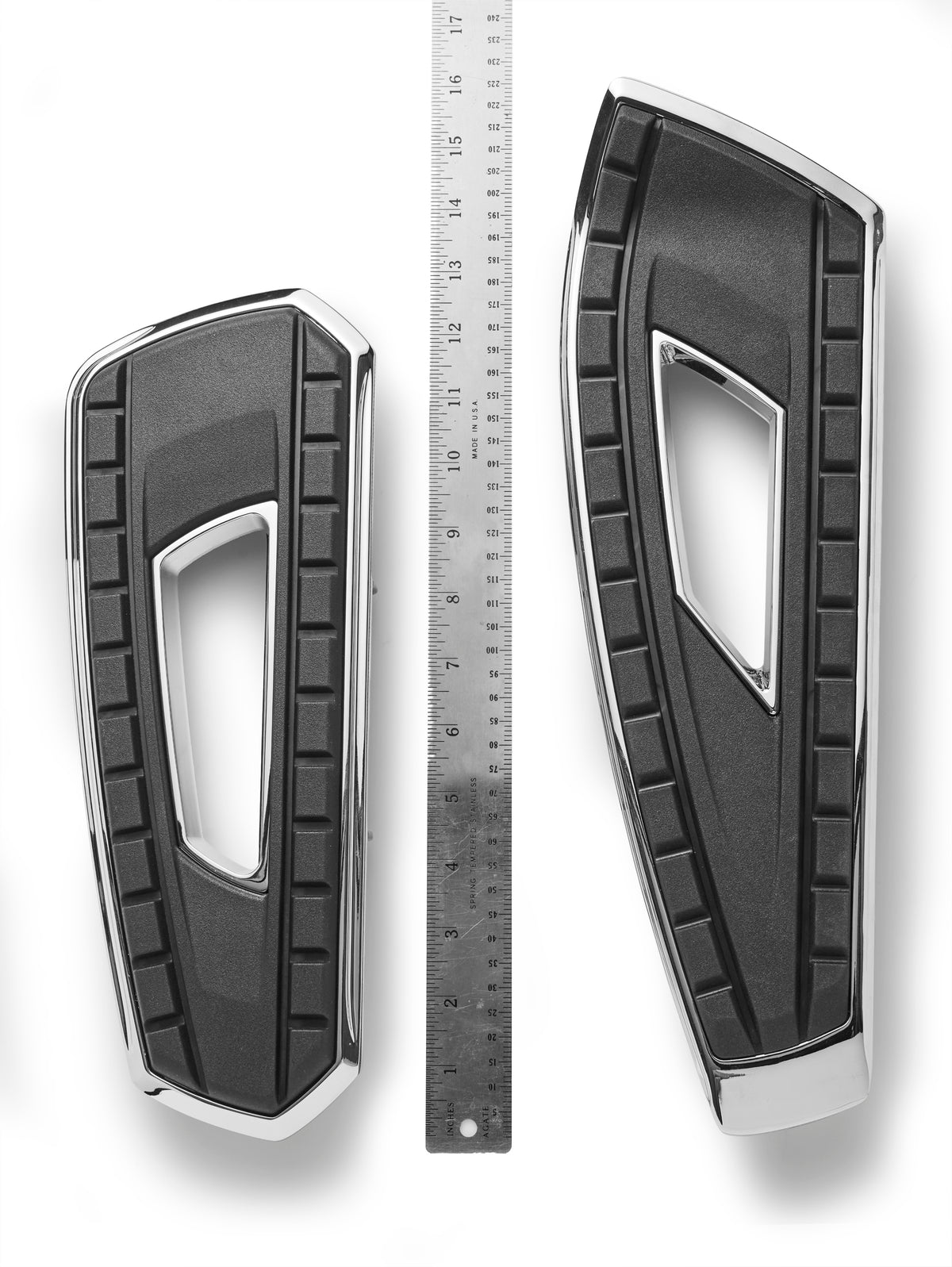 Chicane™ Standard Driver Floorboards - COMING SOON