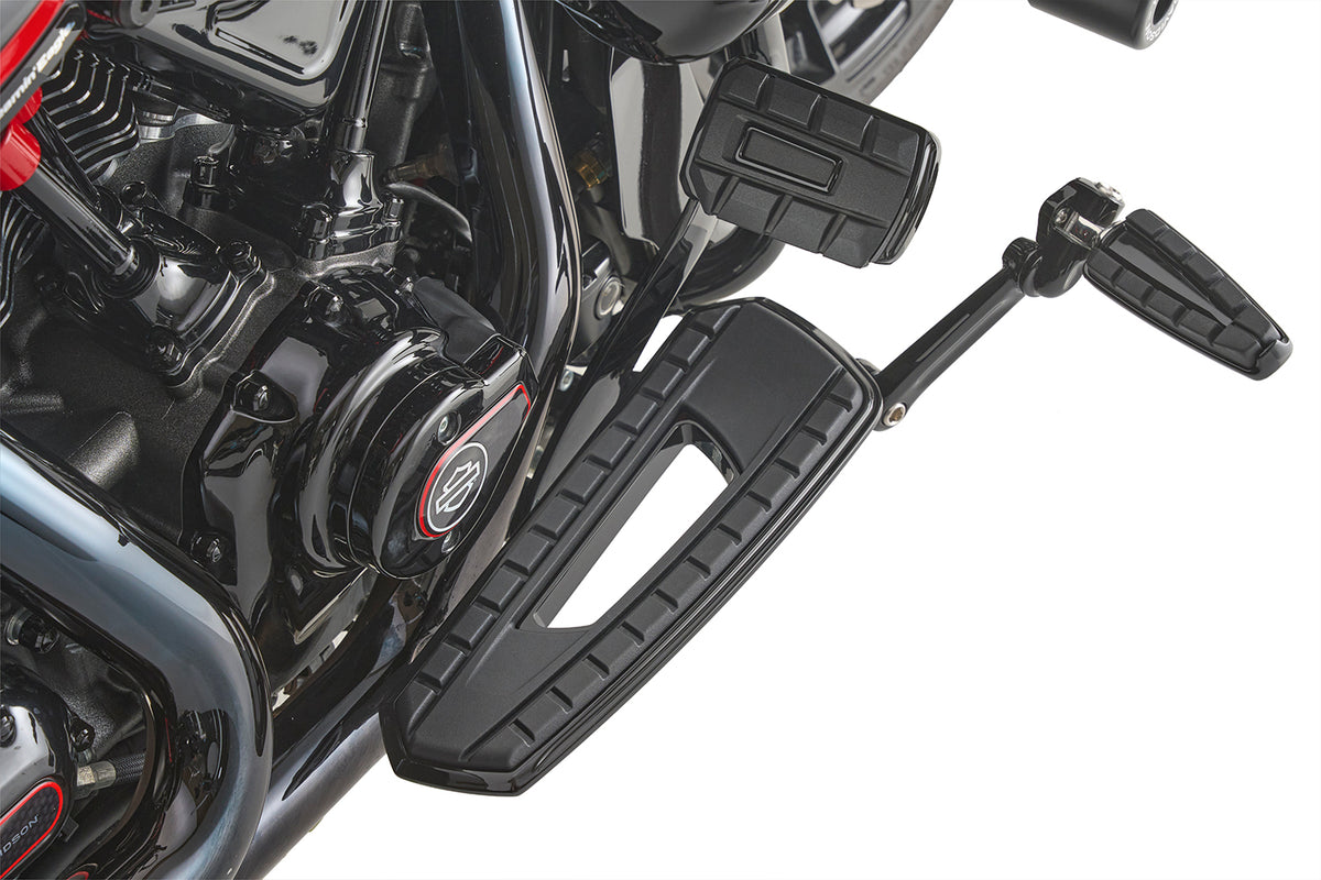 Chicane™ Standard Driver Floorboards - COMING SOON