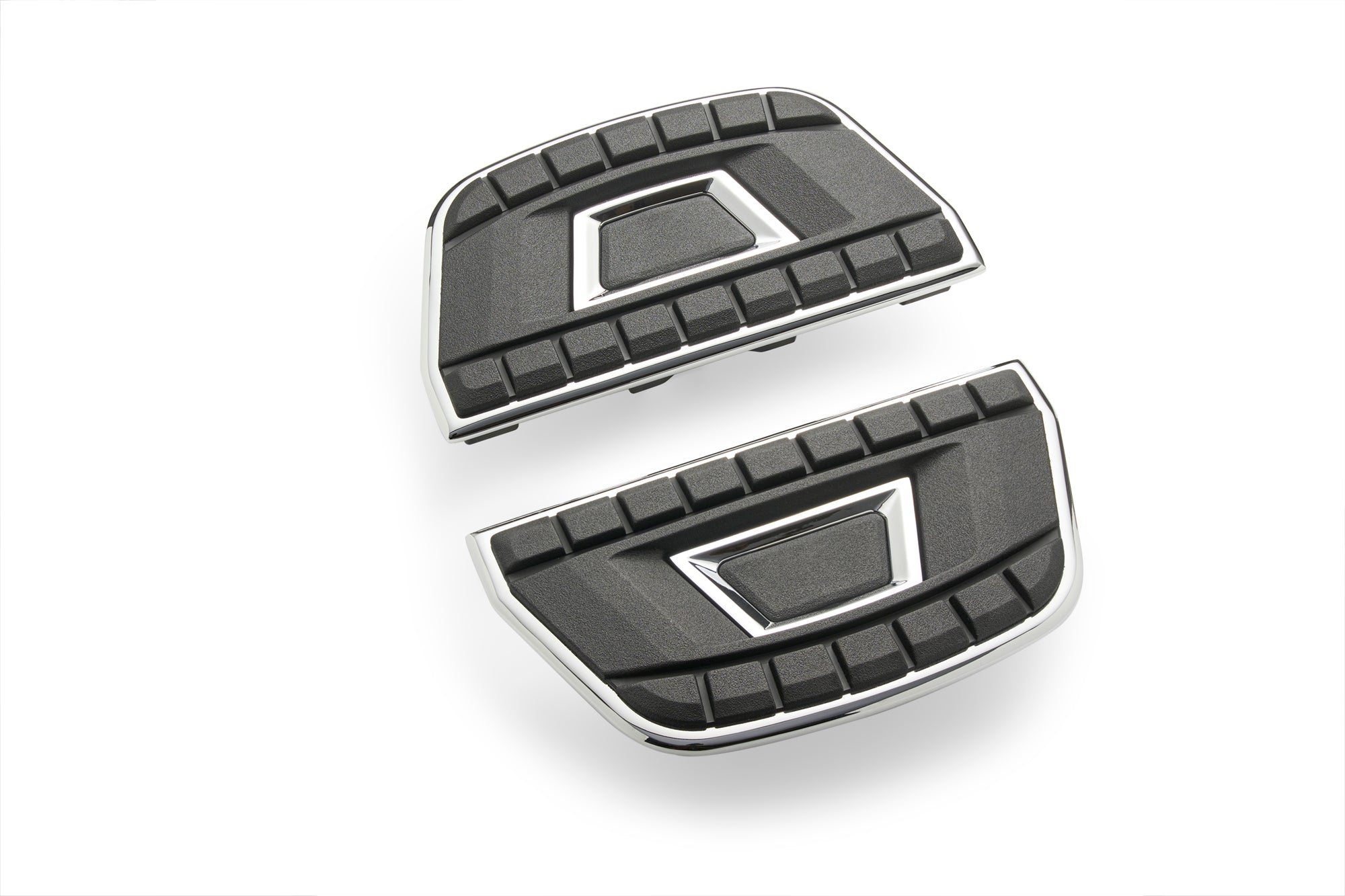 Chicane™ Passenger Floorboard Inserts | CIRO | Harley – Ciro
