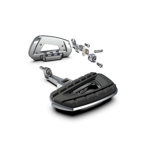 Chicane™ Mini Floorboards with Passenger Brackets - COMING SOON