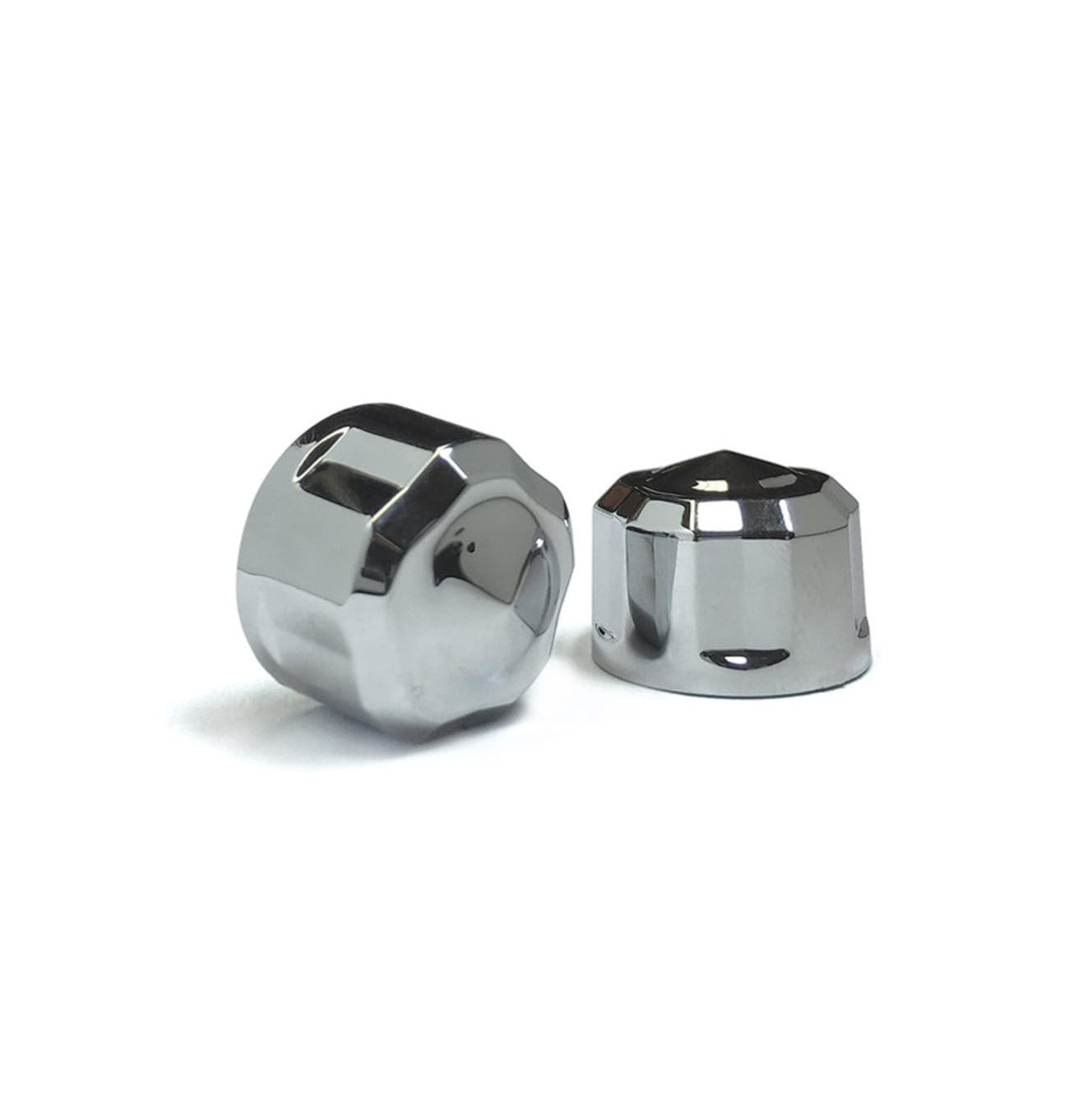 Diamond Cut & Fluted Spike Bolt Cap Kits for M8