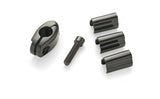Flag Mount / Clamp Kit for 1/2" Diameter Tube Style Luggage Racks